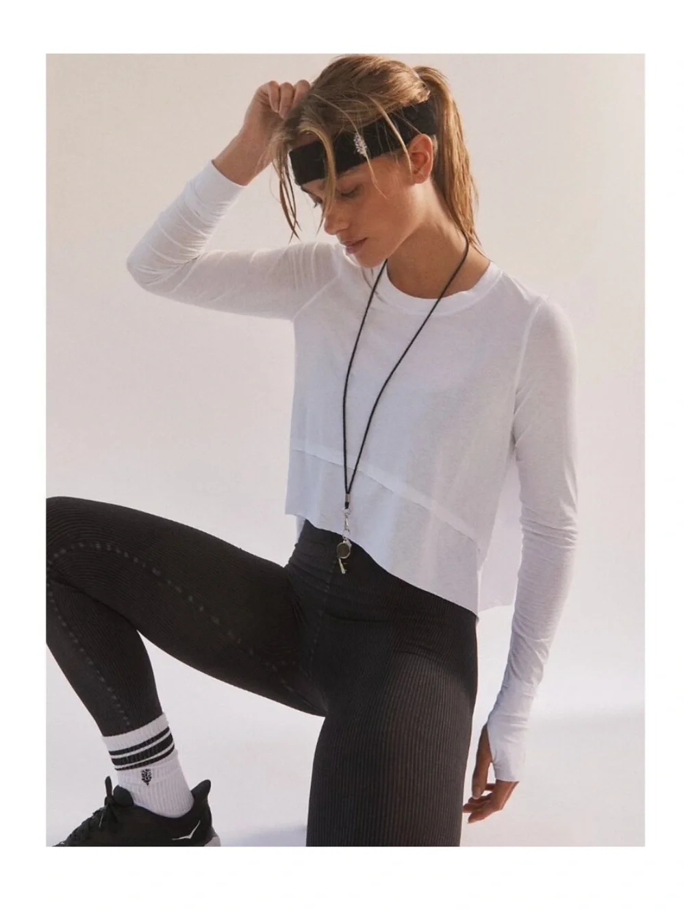 FP Movement Tempo UV Protection Long Sleeve Tee - Picture 1 of 7